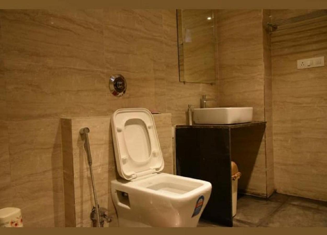Ash Luxury Hotel With View Of Taj Mahal Agra  Exterior foto
