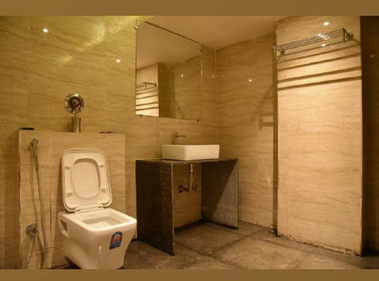 Ash Luxury Hotel With View Of Taj Mahal Agra  Exterior foto