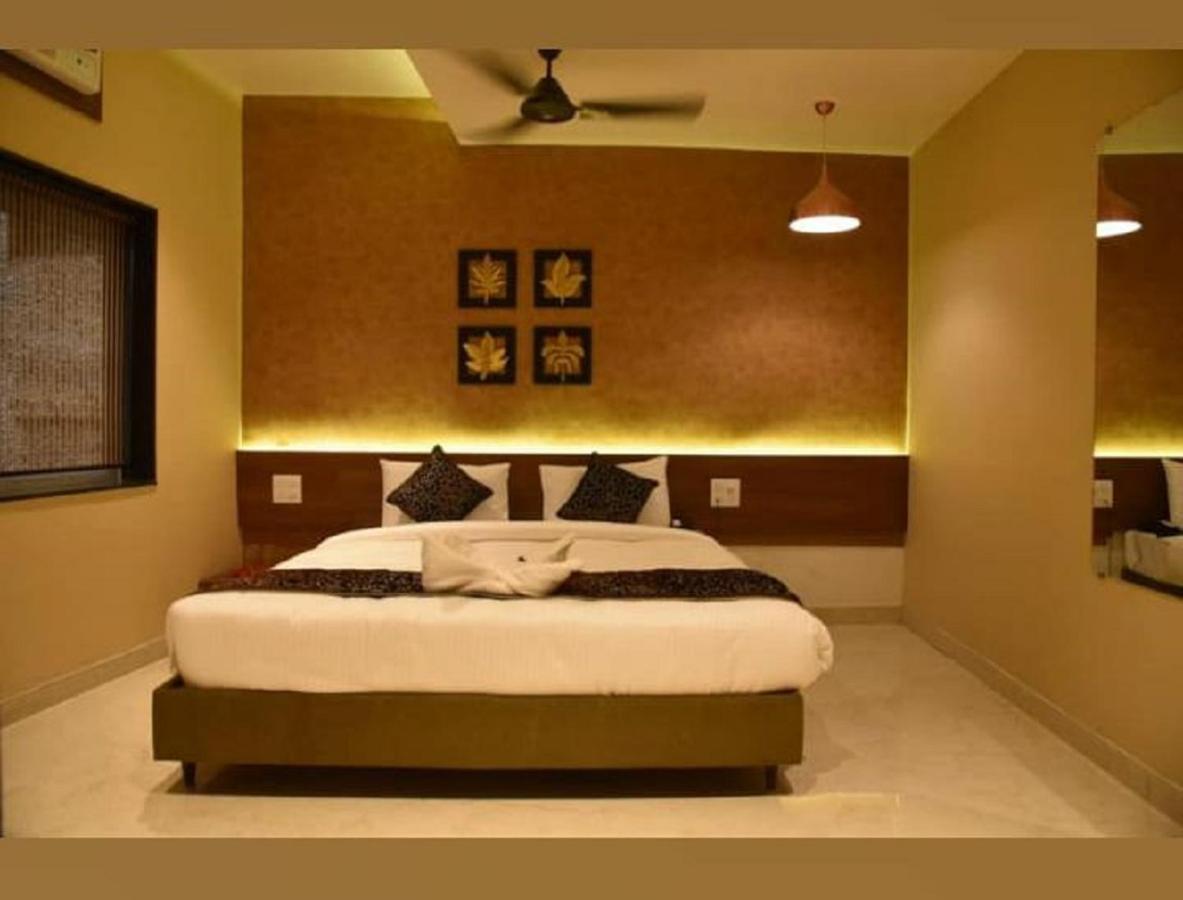 Ash Luxury Hotel With View Of Taj Mahal Agra  Exterior foto